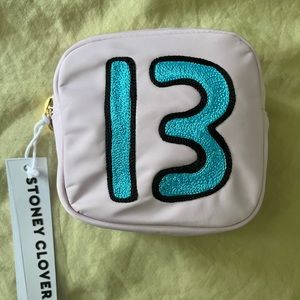 Stoney clover lane x Taylor Swift eras tour “13” mini pouch